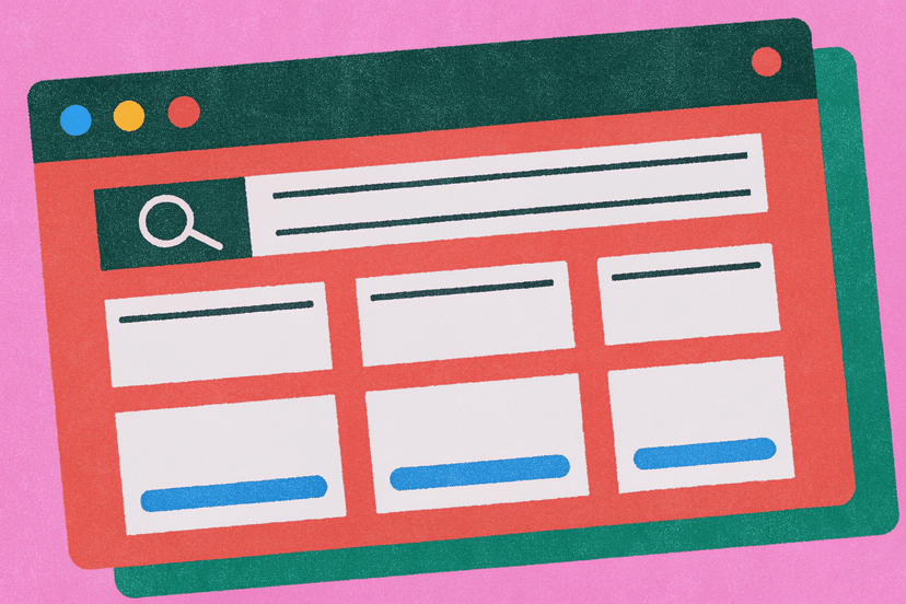 Google Search Result Page