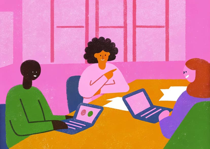 Organic growth team meeting